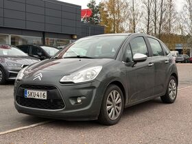 Citroën C3 vaihtoauto