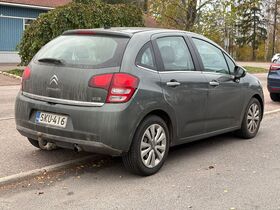 Citroën C3 vaihtoauto