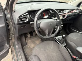 Citroën C3 vaihtoauto