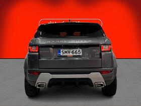 Land Rover Range Rover Evoque vaihtoauto