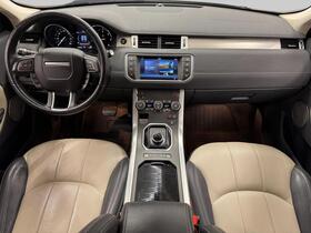 Land Rover Range Rover Evoque vaihtoauto