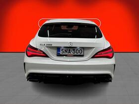 Mercedes-Benz CLA-sarja vaihtoauto