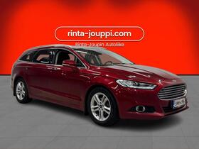 Ford Mondeo vaihtoauto