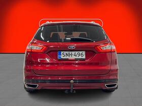 Ford Mondeo vaihtoauto