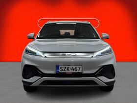 BYD Atto 3 vaihtoauto