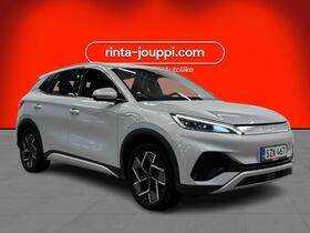 BYD Atto 3 vaihtoauto