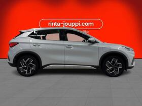 BYD Atto 3 vaihtoauto