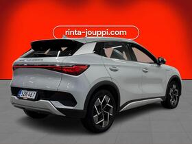 BYD Atto 3 vaihtoauto