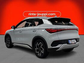 BYD Atto 3 vaihtoauto