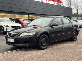 Mazda 6 vaihtoauto