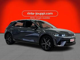 Hyundai IONIQ 5 vaihtoauto