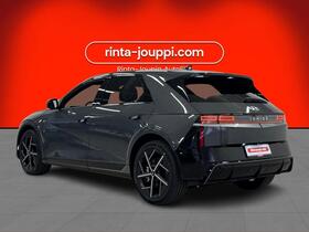 Hyundai IONIQ 5 vaihtoauto