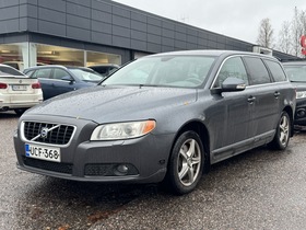 Volvo V70 vaihtoauto