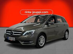 Mercedes-Benz B vaihtoauto