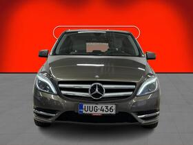 Mercedes-Benz B vaihtoauto