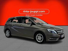 Mercedes-Benz B vaihtoauto