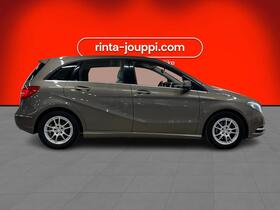 Mercedes-Benz B vaihtoauto