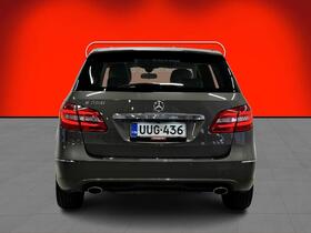 Mercedes-Benz B vaihtoauto