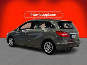 Mercedes-Benz B vaihtoauto