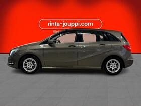 Mercedes-Benz B vaihtoauto