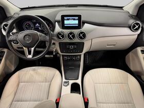 Mercedes-Benz B vaihtoauto