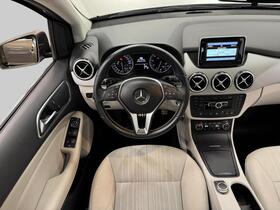 Mercedes-Benz B vaihtoauto