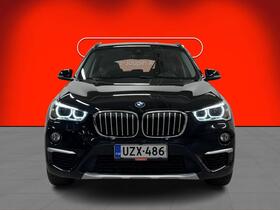 BMW X1 vaihtoauto