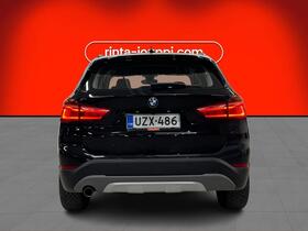 BMW X1 vaihtoauto
