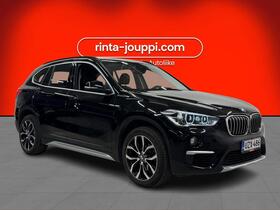 BMW X1 vaihtoauto
