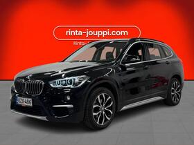 BMW X1 vaihtoauto