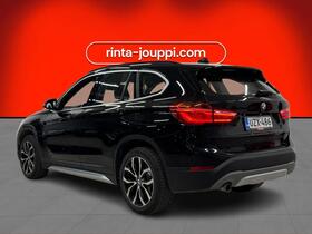BMW X1 vaihtoauto