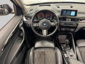 BMW X1 vaihtoauto
