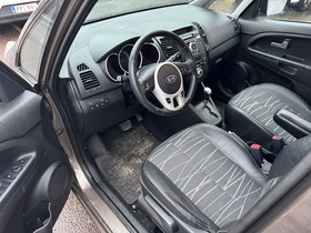 Kia Venga vaihtoauto