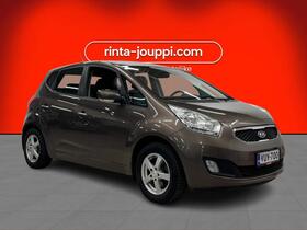 Kia Venga vaihtoauto