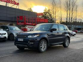 Land Rover Range Rover Sport vaihtoauto