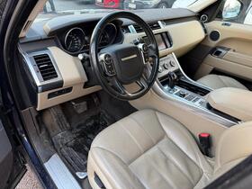 Land Rover Range Rover Sport vaihtoauto