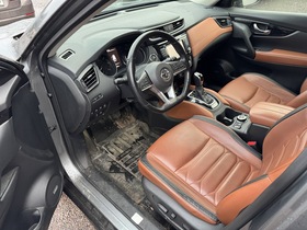 Nissan X-Trail vaihtoauto