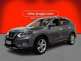 Nissan X-Trail vaihtoauto