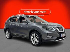 Nissan X-Trail vaihtoauto