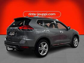 Nissan X-Trail vaihtoauto