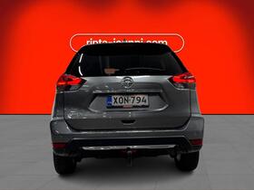 Nissan X-Trail vaihtoauto