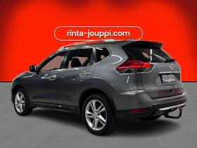 Nissan X-Trail vaihtoauto