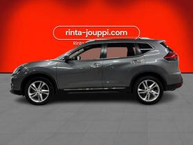 Nissan X-Trail vaihtoauto