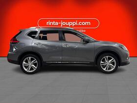 Nissan X-Trail vaihtoauto