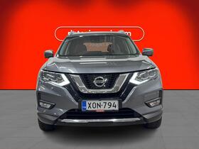 Nissan X-Trail vaihtoauto