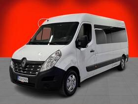 Renault Master vaihtoauto