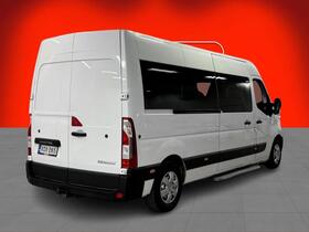 Renault Master vaihtoauto