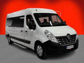 Renault Master vaihtoauto
