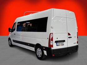 Renault Master vaihtoauto