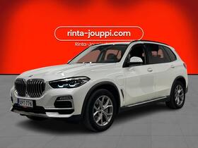 BMW X5 vaihtoauto